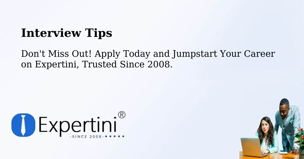 Interview Tips & Techniques for Job Seekers – Hengchun - Hengchun, Taiwan Jobs Expertini