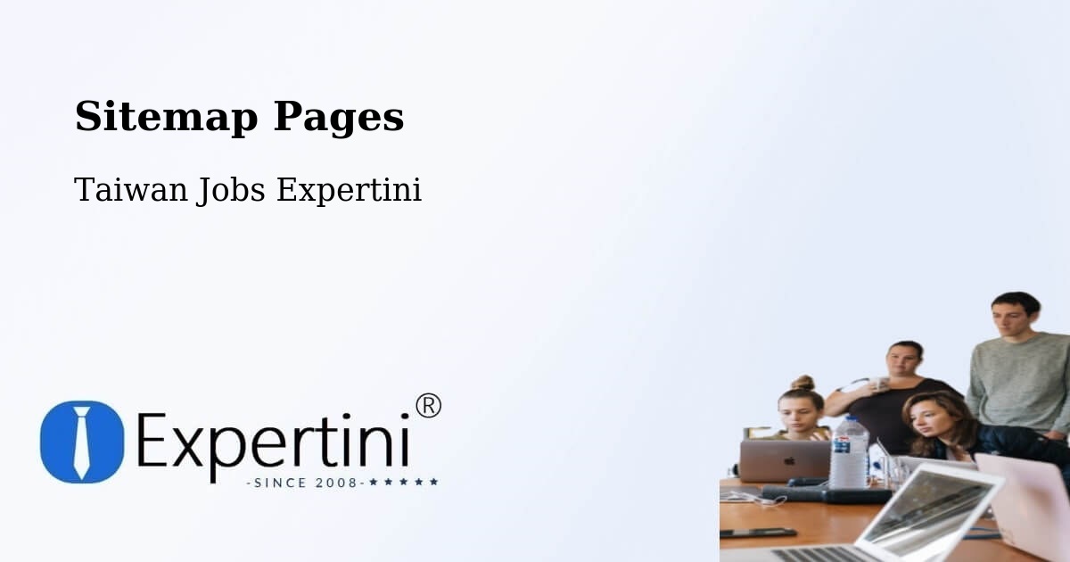 Sitemap Pages - Hengchun - Taiwan Jobs Expertini